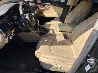 AUDI A7 3.0 TDi, 180kw sportback quattro - 8