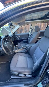 BMW E91 325i touring N52 - 8