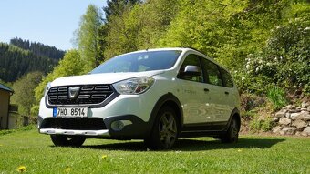 Dacia LODGY STEPWAY - 8