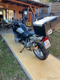 BMW r1200GS - 8