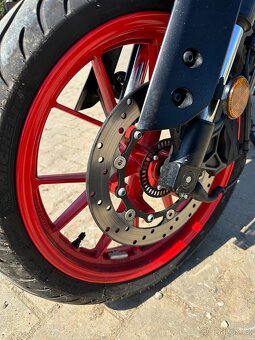 Yamaha MT 125 - 8