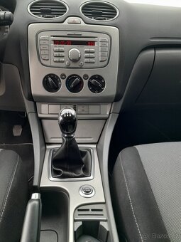 Ford Focus 1.6 74kw benzin Sport - 8