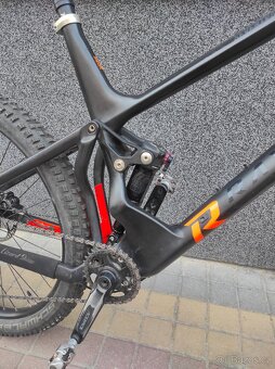 R RAYMON SevenTrailray 9.0, XL 27.5" Carbon - 8