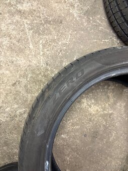 Letní gumy Pirelli P Zero 295/35R21 265/40R21 - 8