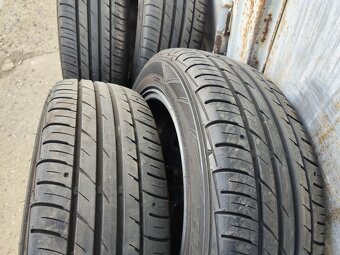 16"letní alu sada 4x100 origo Hyundai i20 Bayon 195/55 TPMS - 8
