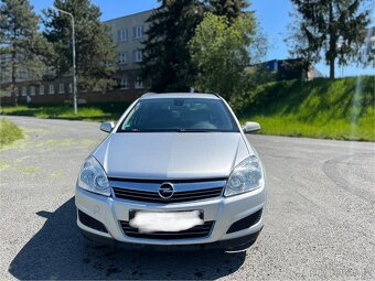 Opel Astra H 2008 1.7 TDCI - 8