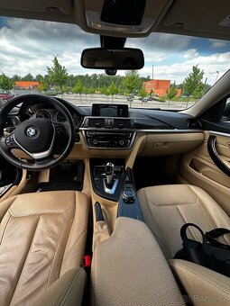 BMW Grand coupe 420d Xdrive LUXURY EDITION - 8
