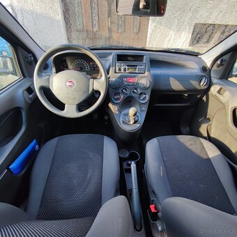 Fiat Panda 1.1 BENZÍN ROK 2009 - 8