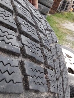 ALU kola 5x108 R16 6,5J Renault Scénic RX4 - 8
