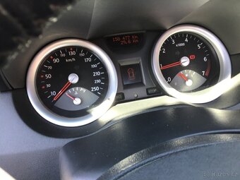 Mégane 1.6 kabriolet - 8