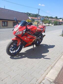 Aprilia RS 125 2T - 8