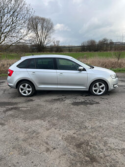 Škoda Rapid 1.4 tdi 66kw DSG,navigace. - 8