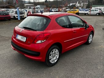 Peugeot 207 1.4i 54kw, r.2011, STK, 2.majitel, rozvody - 8