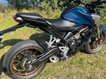 Prodám HONDA CB 125 R NEO SPORTS CAFÉ - 8