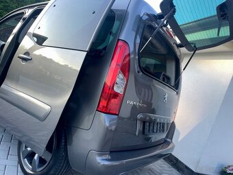 Peugeot Partner Tepee - - 8