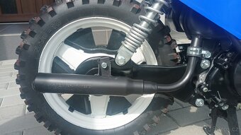 Yamaha PW50 - 8