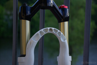 vidlice Manitou R7 Elite Absolute 80, 26" - 8