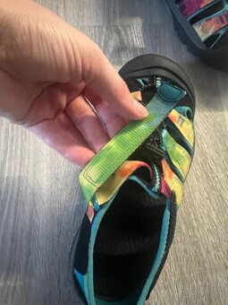 Sportovní boty velikost 37-38 Adidas Nike Keen - 8