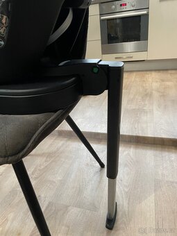 Autosedacka vajicko Maxi Cosi + isofix zakladna - 8