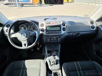 Volkswagen Tiguan 2.0TDI 103kw/140tis.km/tažné - 8