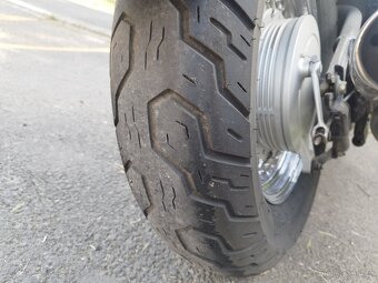Yamaha XVS 650 DragStar - 8