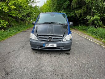Mercedes-Benz Vito - 113 CDI, r.v. : 2011 - 8