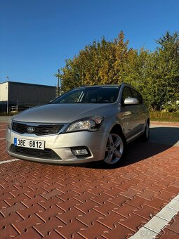 KIA Ceed 2012 (AUTOMAT) 1.6 benzin - 8