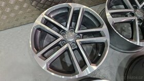 Prodám ALU Audi S3 18", 5x112 - 8