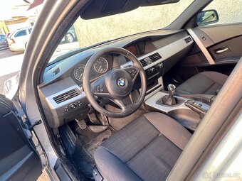BMW 525 - 8