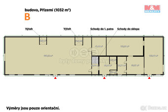 Pronájem obchodního objektu, 5886 m², Plzeň - 8