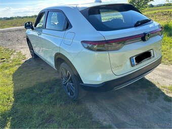 Honda HR-V - 8