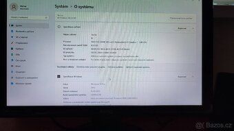 Počítačová HP EliteDesk 705 + monitor,klávesnice,myš,repro - 8