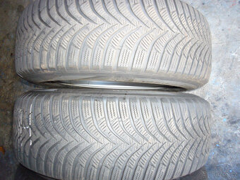 ALU KOLA VW TIGUAN 16" 5x112 7" et-38,stř.-57,1, - 8