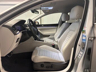 VW Passat ALLTRACK 2.0TDI 176kW WEBASTO HUD BLIND VIRTUÁL - 8