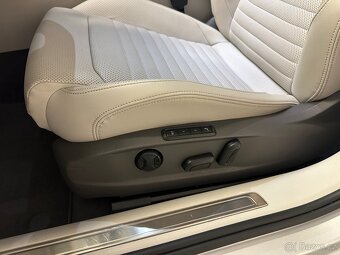 VW Passat ALLTRACK 2.0TDI 176kW WEBASTO HUD BLIND VIRTUÁL - 8