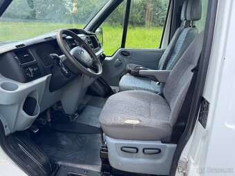 FORD TRANSIT SKLÁPĚČ 2.4TDCI - 8