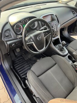 Opel Astra Sports Tourer 1.6 diesel 2015 - 8