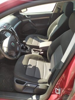 Škoda octavia 2, 1,6 MPI LPG - 8