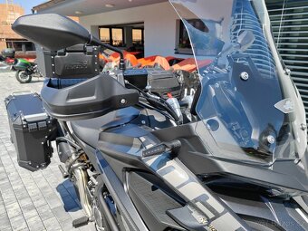 Voge 525 Dsx Touring Black Knight - 8