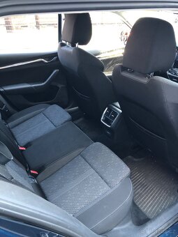 Škoda Octavia Combi IV 1.4TSI HYBRID 150KW STYLE DSG - 8
