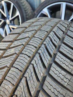 Zimní alu kola Vega 20" Škoda Kodiaq 235/45 R20 - 8