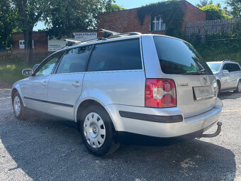 VOLKSWAGEN PASSAT 1,9 TDi 74 Kw TAŽNÉ - 8