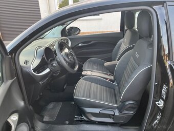 FIAT 500 E elektro rv.2021 - 8