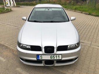 Seat Leon, 2.8 V6 150kW - 8