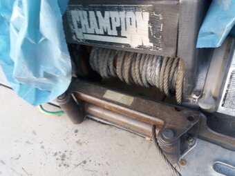 Odtahovka peungeot boxer 2.8 HDI 94kw - 8