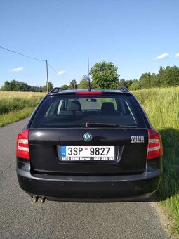 Škoda Octavia 2 - 8