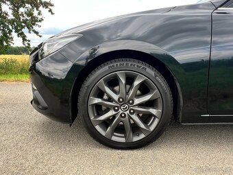 ► MAZDA 3 2.0i 88KW SKYACTIV NAKAMA LIMITED XEN-LED-KAMERA - 8