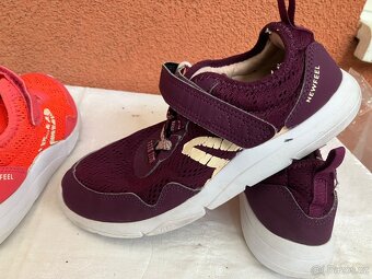 Vel. 36 Tenisky z Decathlonu, na suchy zip - 8