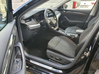 Škoda Octavia 4 iV Combi Style 1.4TSI 150kW 54tkm Virtual Qi - 8