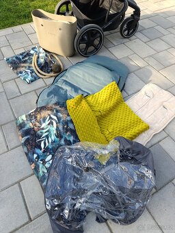EW Easywalker Harvey 3 + příslušenství XXL - 8